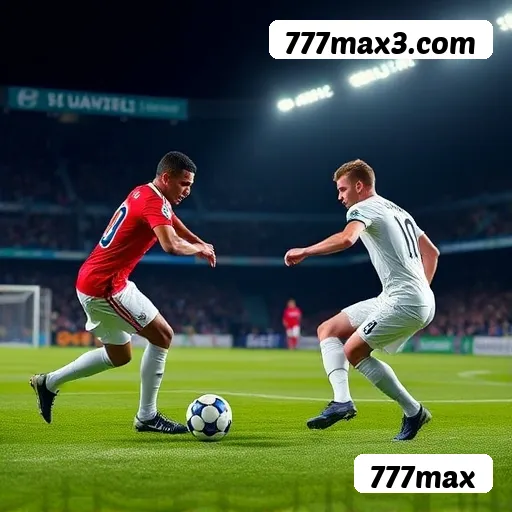 Aplicativo móvel 777max para iOS e Android