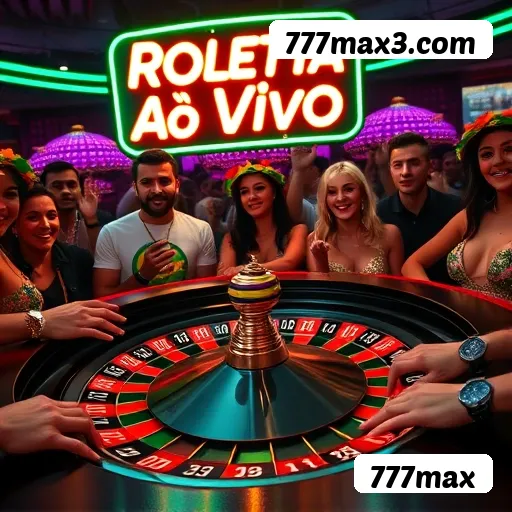 Registro 777max