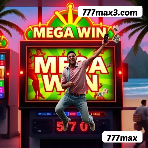 Formulário registro 777max