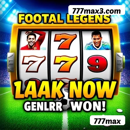 Bônus exclusivos membros VIP 777max