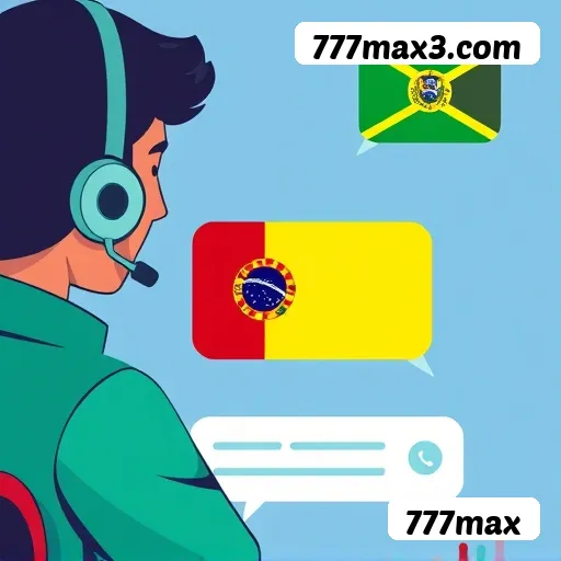 Slots com prêmios 777max